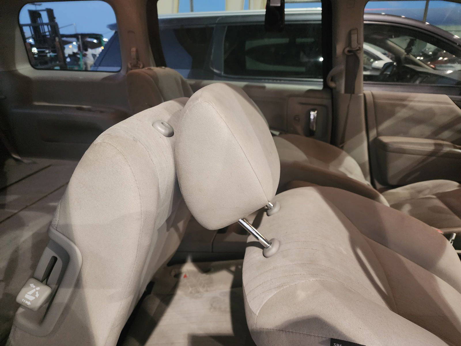 2017 NISSAN QUEST — 140420 Miles — Lot 62387633 - Marhaba Auctions Used Cars - Image 9