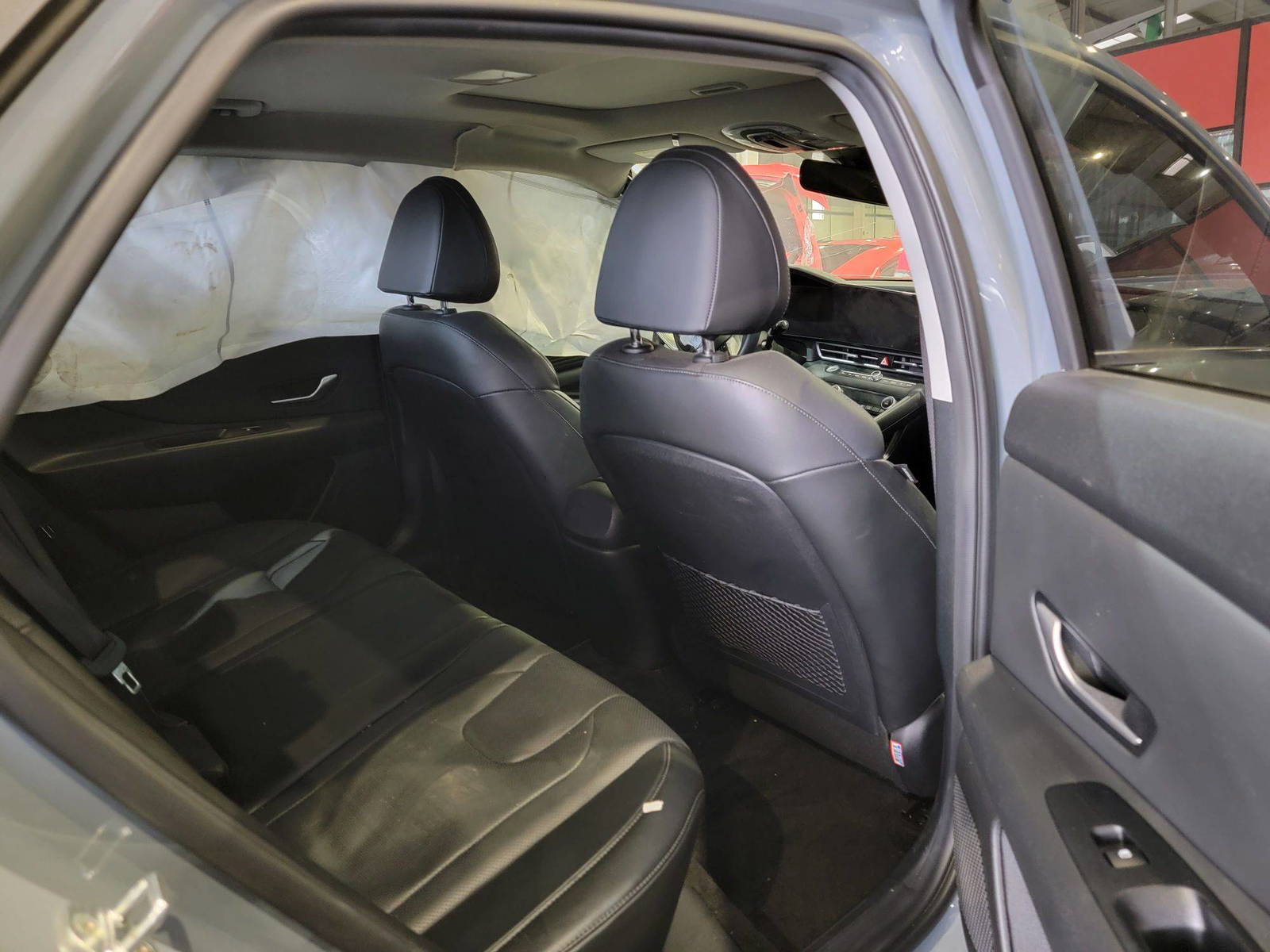 HYUNDAI ELANTRA 2023 - Marhaba Auction Used Cars - Image 5