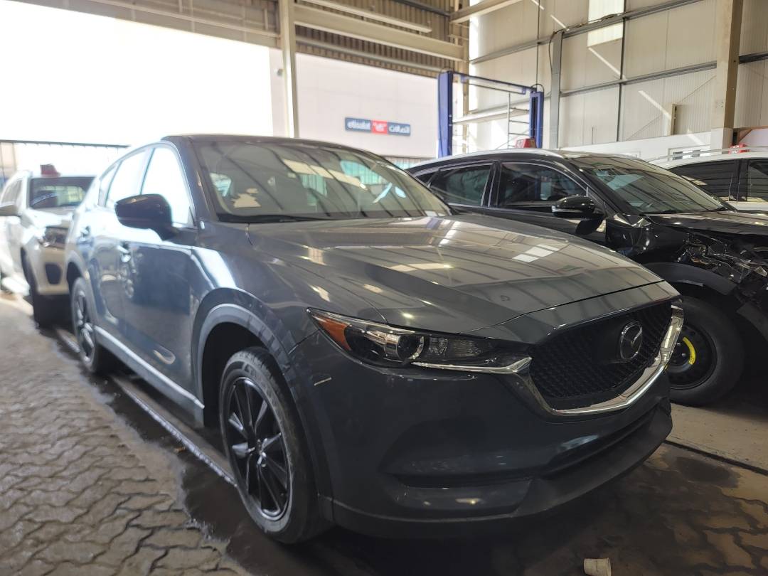 2021 MAZDA CX-5 — 10347 Miles — Lot YXM0437120 — Main - Marhaba Auctions Used Cars - Image 4