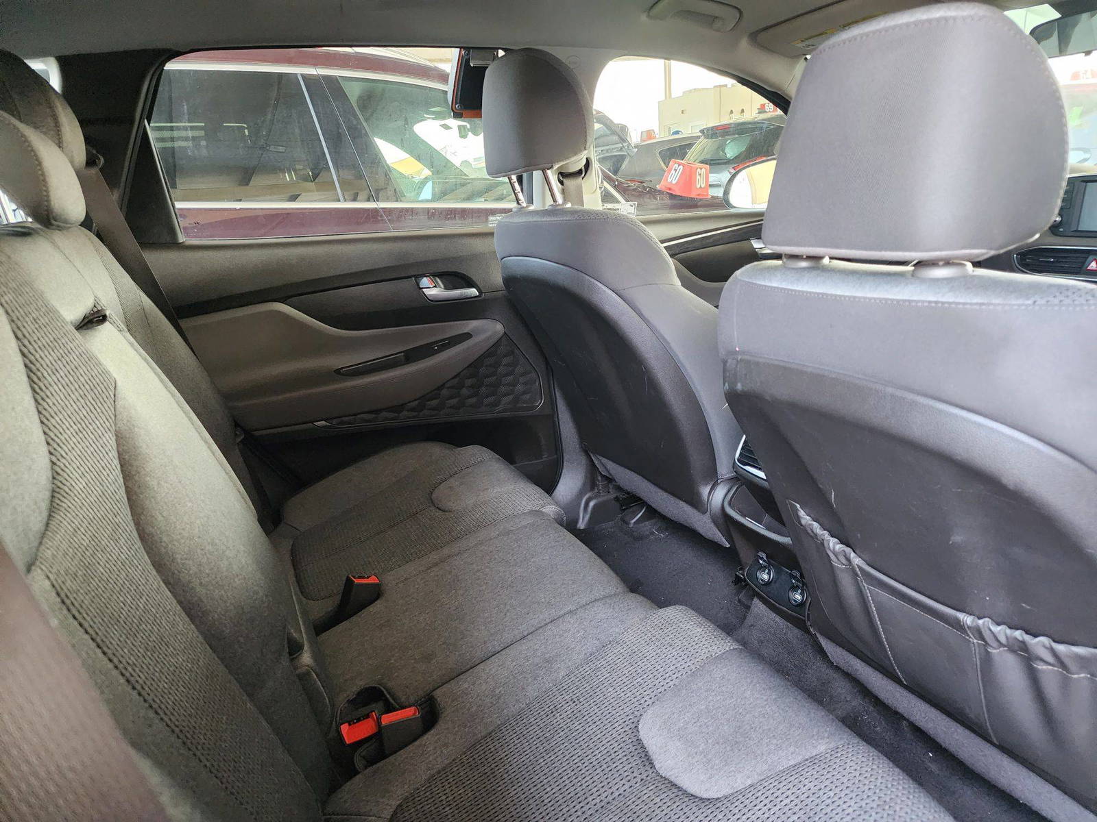 2019 HYUNDAI SANTA FE — 85248 Miles — Lot 72379673 - Marhaba Auctions Used Cars - Image 7