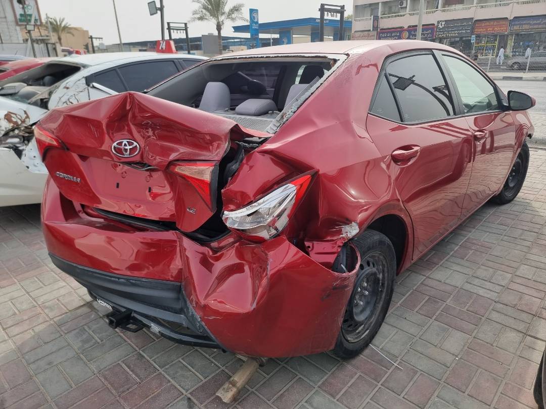 2019 TOYOTA COROLLA — 85855 Miles — Lot 29300 — Ind. 12 - Marhaba Auctions Used Cars - Image 5