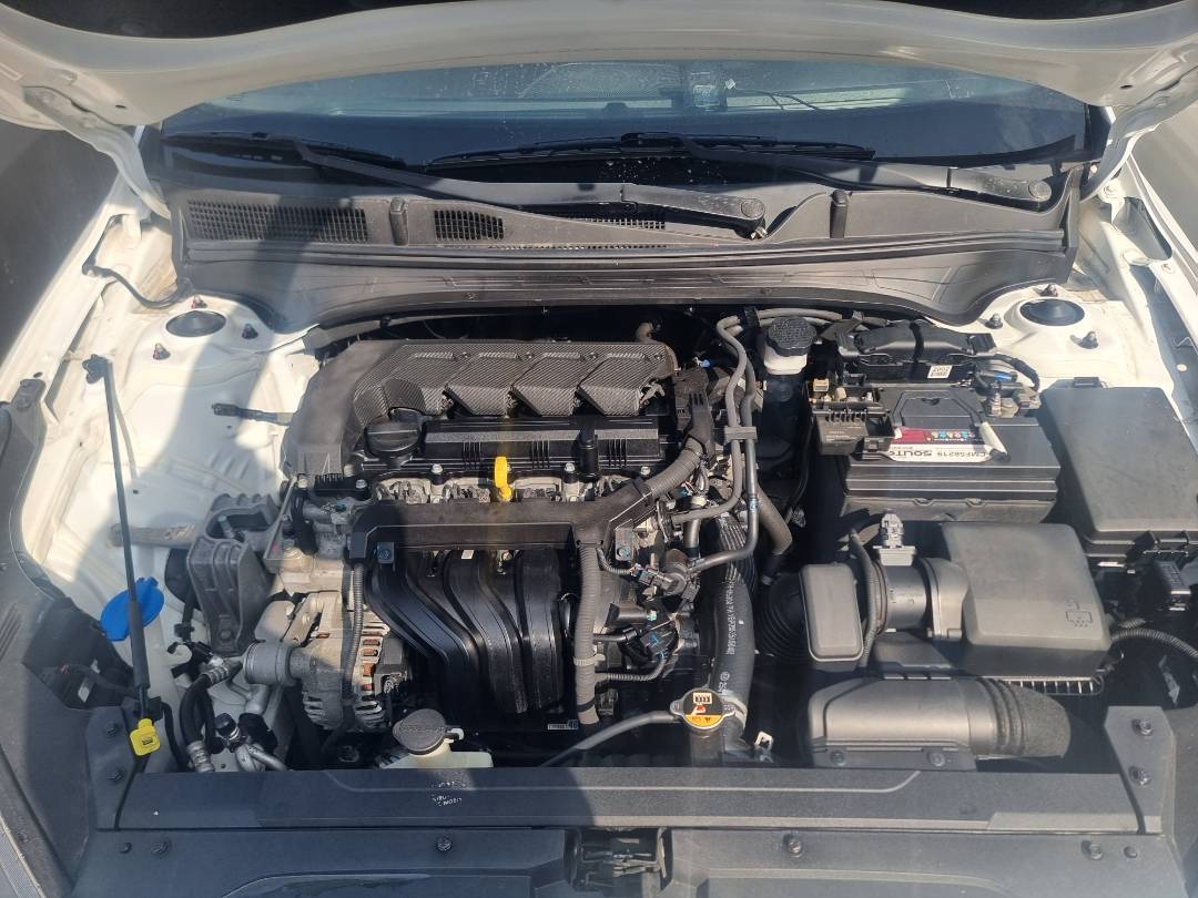 KIA K3 2019 - Marhaba Auction Used Cars - Image 11