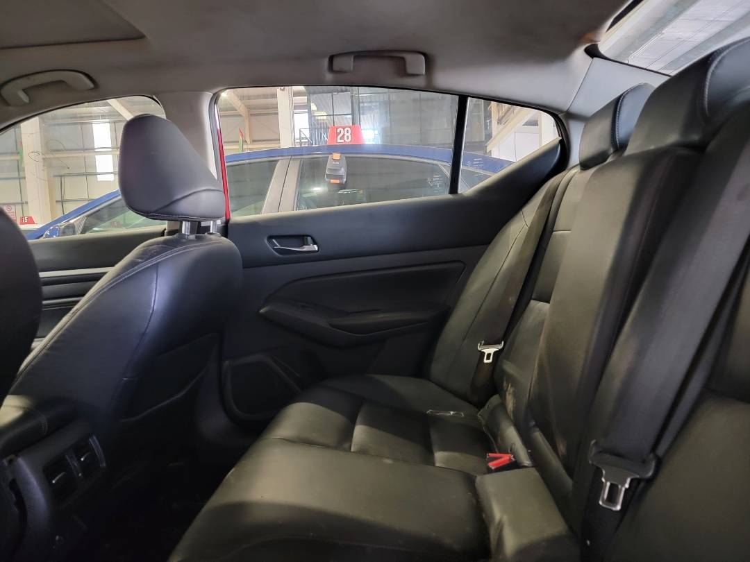 2019 NISSAN ALTIMA — 95648 Miles — Lot N300296 — Main - Marhaba Auctions Used Cars - Image 8