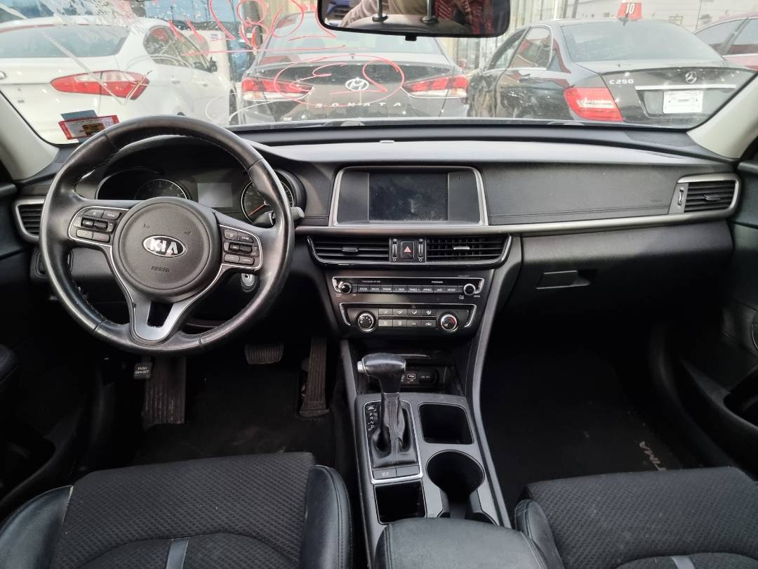 2018 KIA OPTIMA — 139523 Miles — Lot 215487 — Ind. 12 - Marhaba Auctions Used Cars - Image 7