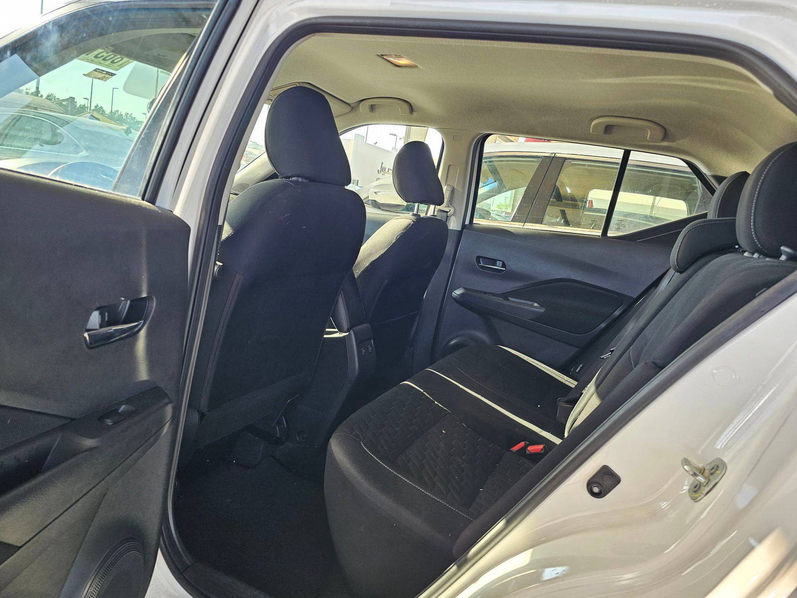 NISSAN KICKS 2023 - Marhaba Auction Used Cars - Image 6