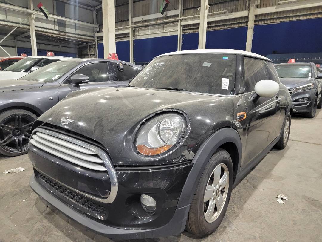 2014 MINI COOPER — 54168 KM — Lot 01ET922424 — Main - Marhaba Auctions Used Cars - Image 5