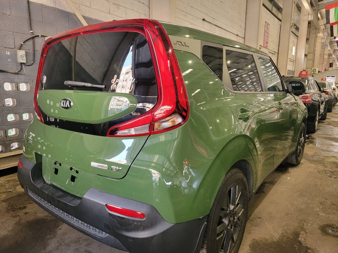 2021 KIA SOUL — 75363 Miles — Lot 7126519 — Main - Marhaba Auctions Used Cars - Image 3