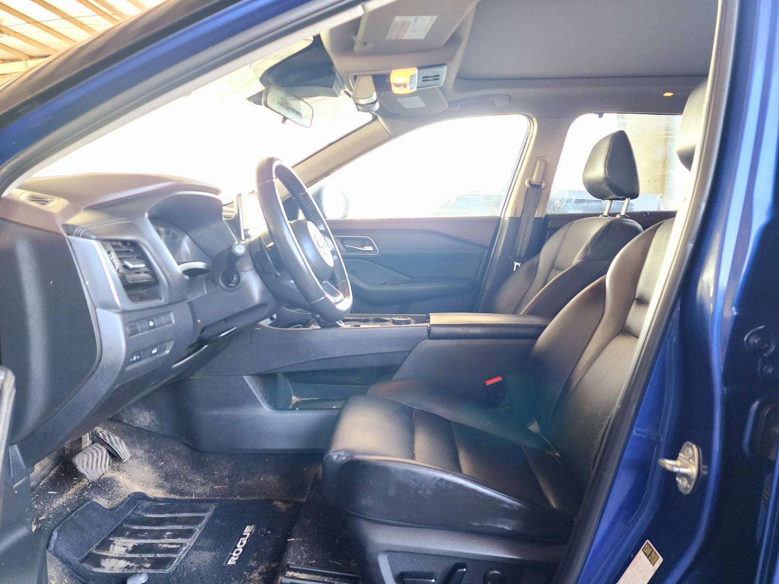 2021 NISSAN ROGUE — 102613 Miles — Lot W224232 — Souq - Marhaba Auctions Used Cars - Image 9