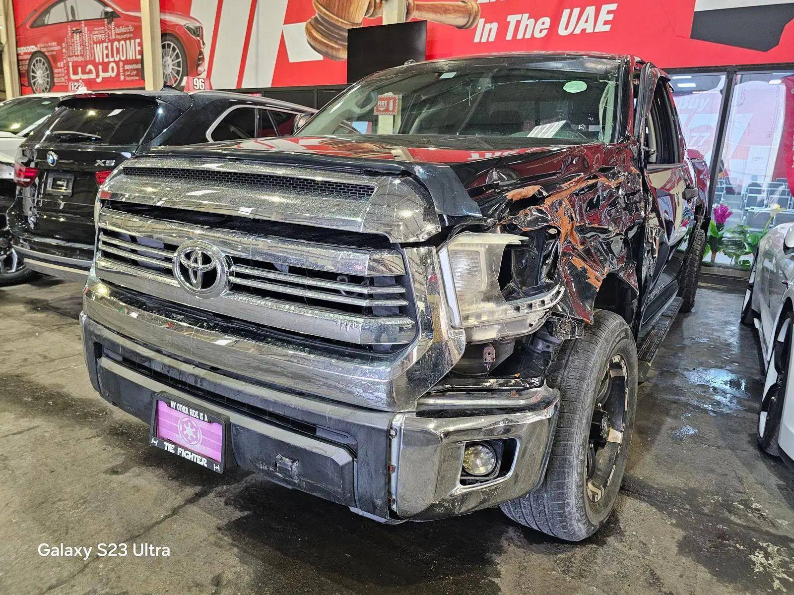 TOYOTA TUNDRA 2016 - Marhaba Auction Used Cars - Image 4