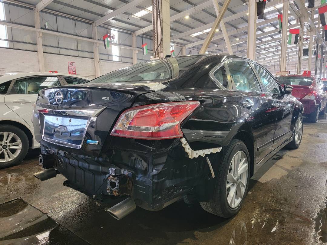 2013 NISSAN ALTIMA — 174752 Miles — Lot 554898 — Main - Marhaba Auctions Used Cars - Image 4