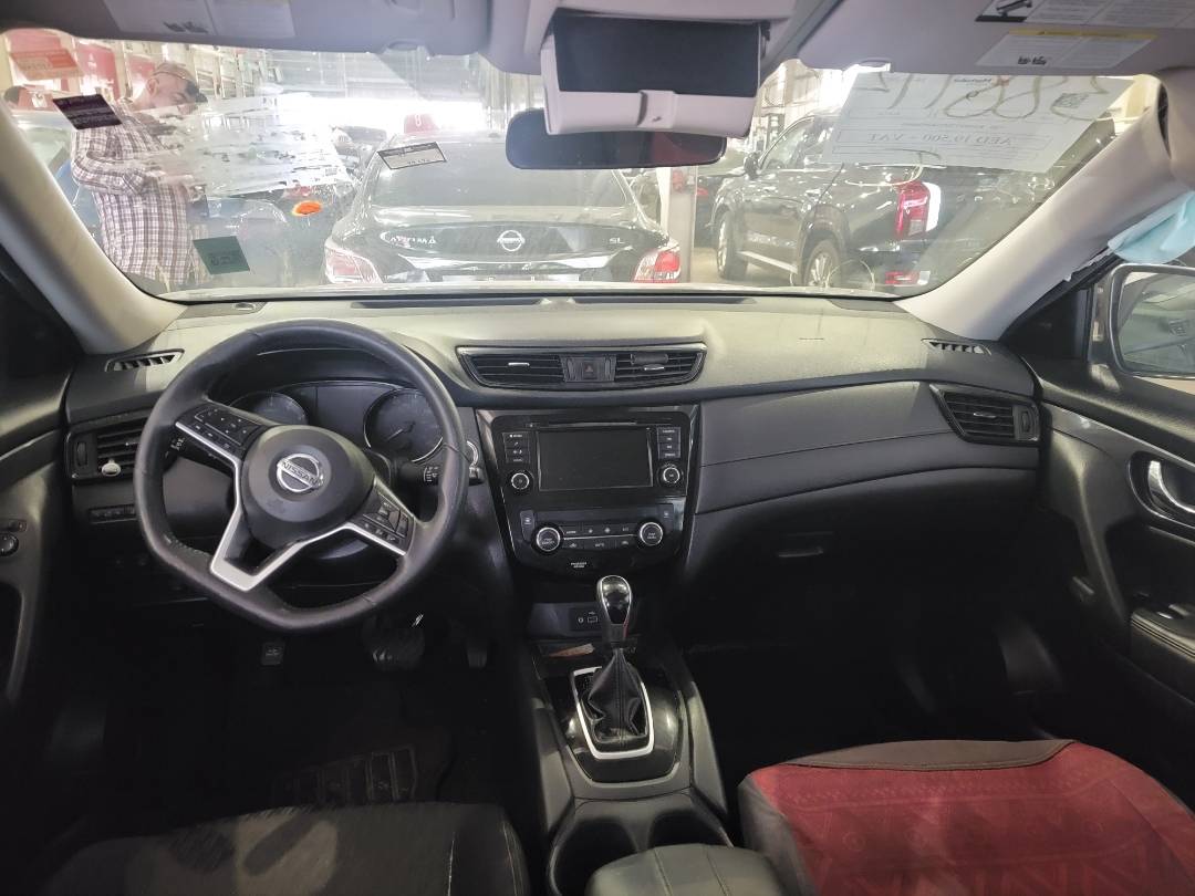 2019 NISSAN ROGUE — 94392 Miles — Lot 526090 — Main - Marhaba Auctions Used Cars - Image 8