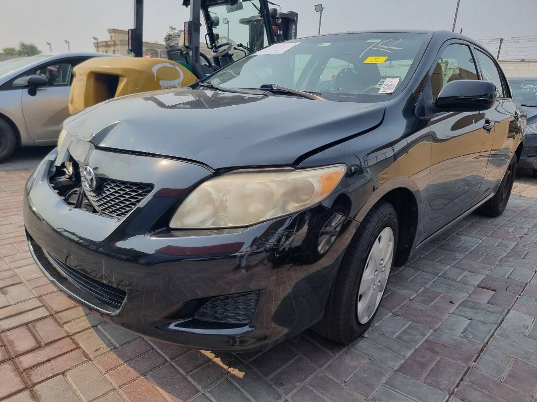 2010 TOYOTA COROLLA — 244960 Miles — Lot 38753394 — Ind. 12 - Marhaba Auctions Used Cars - Image 3
