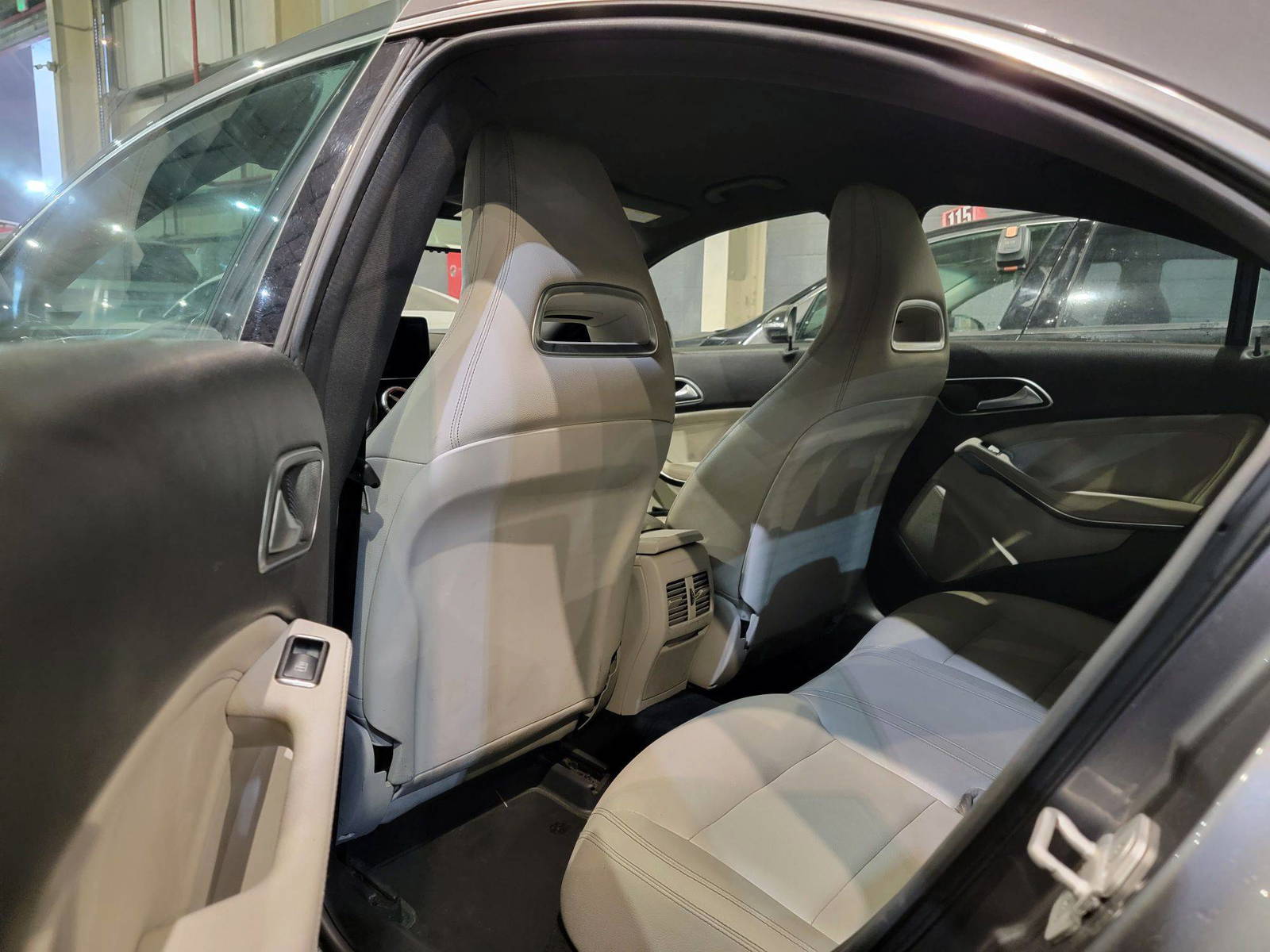 MERCEDES BENZ CLA 250 2016 - Marhaba Auction Used Cars - Image 7