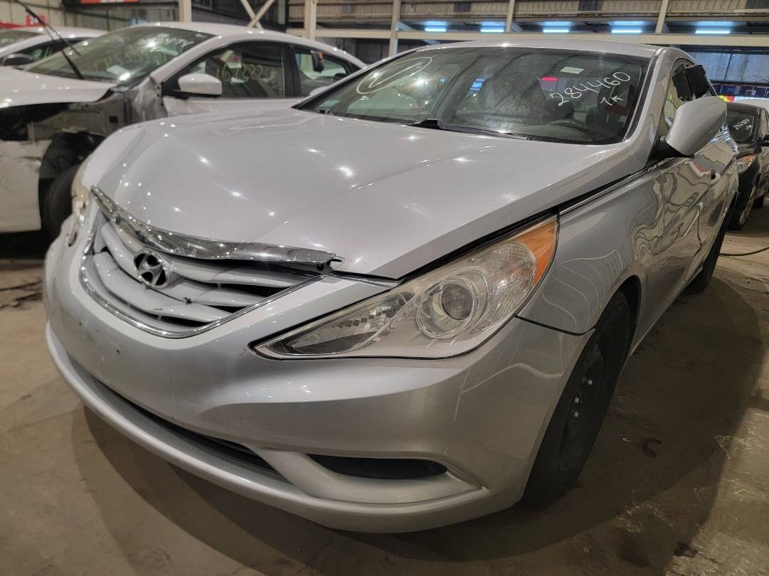 2011 HYUNDAI SONATA — 160041 Miles — Lot 72154863 - Marhaba Auctions Used Cars - Image 6