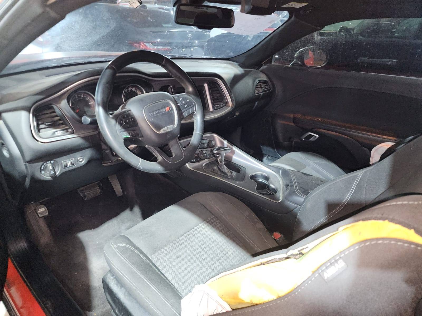 DODGE CHALLENGER 2019 - Marhaba Auction Used Cars - Image 7