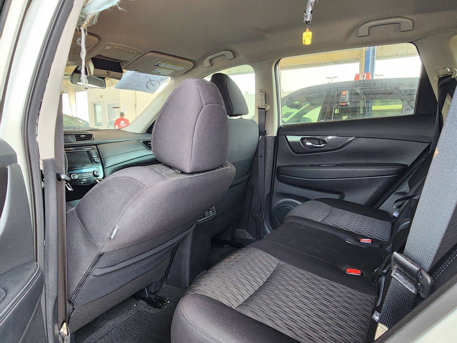 2020 NISSAN ROGUE — 85602 Miles — Lot LC752267 — Main - Marhaba Auctions Used Cars - Image 6