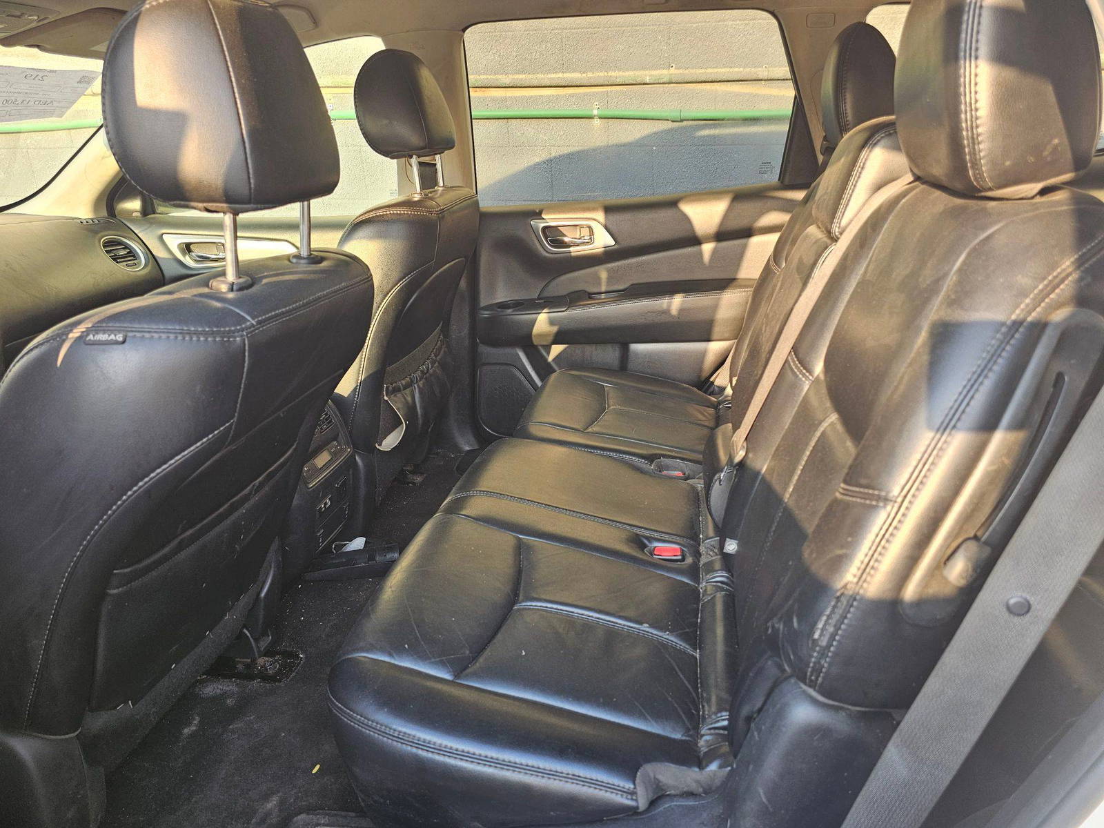 NISSAN PATHFINDER 2019 - Marhaba Auction Used Cars - Image 9