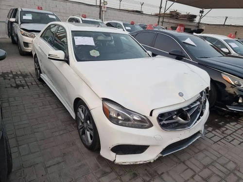 2014 MERCEDES BENZ E 350 for sale at Marhaba Auctions