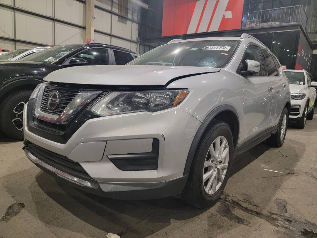2018 NISSAN ROGUE — 146728 Miles — Lot JP510208 — Main - Marhaba Auctions Used Cars - Image 5