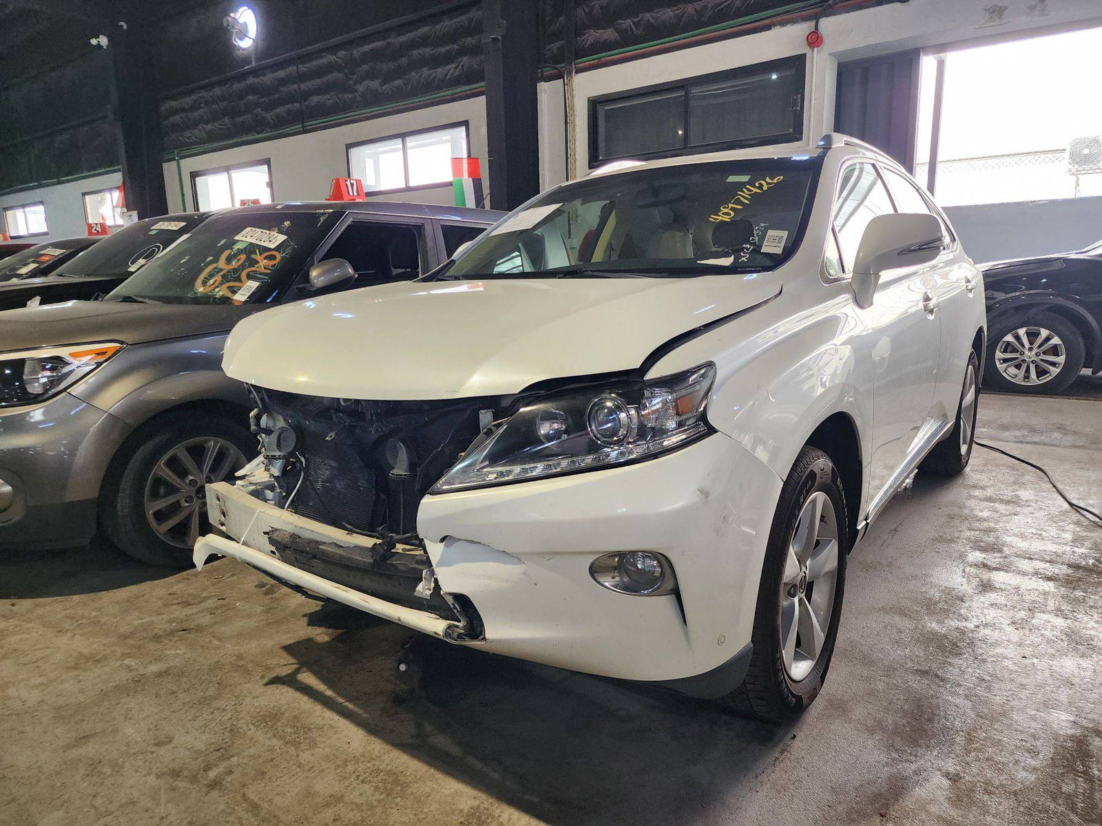 2014 LEXUS RX 350 — 155163 Miles — Lot 40971426 — Main - Marhaba Auctions Used Cars - Image 11
