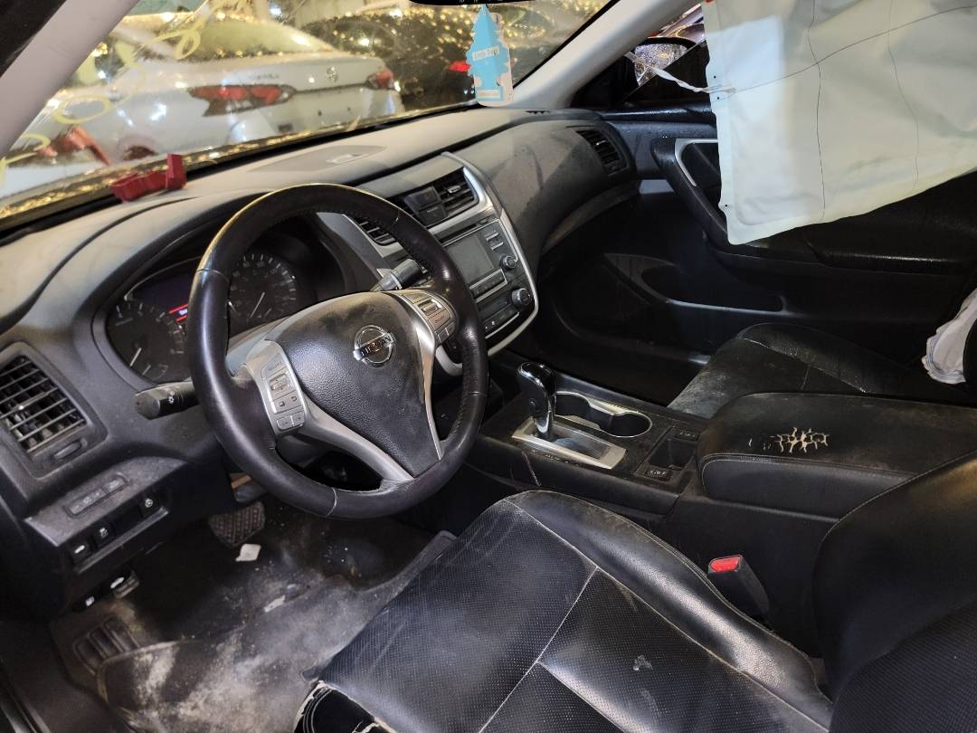 2018 NISSAN ALTIMA — 128576 Miles — Lot 62688 - Marhaba Auctions Used Cars - Image 6