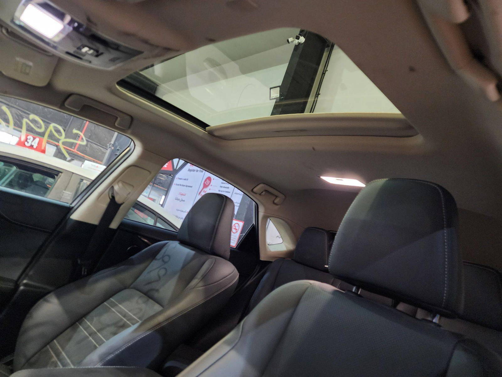2020 LEXUS NX 300 — 62212 Miles — Lot 26994 — Al Quoz - Marhaba Auctions Used Cars - Image 9
