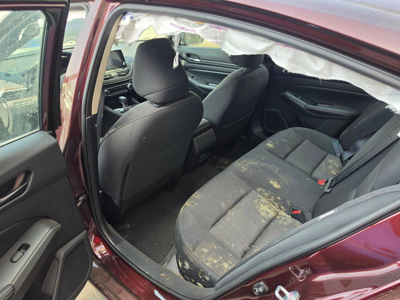 2024 NISSAN ALTIMA — 40009 Miles — Lot V6RN337002 - Marhaba Auctions Used Cars - Image 9