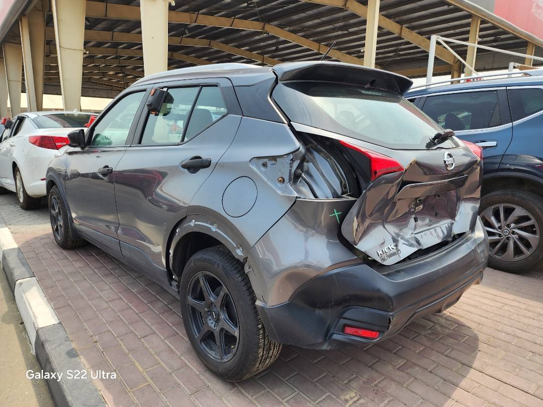 2019 NISSAN KICKS — 59135 Miles — Lot 39197787 — Souq - Marhaba Auctions Used Cars - Image 6