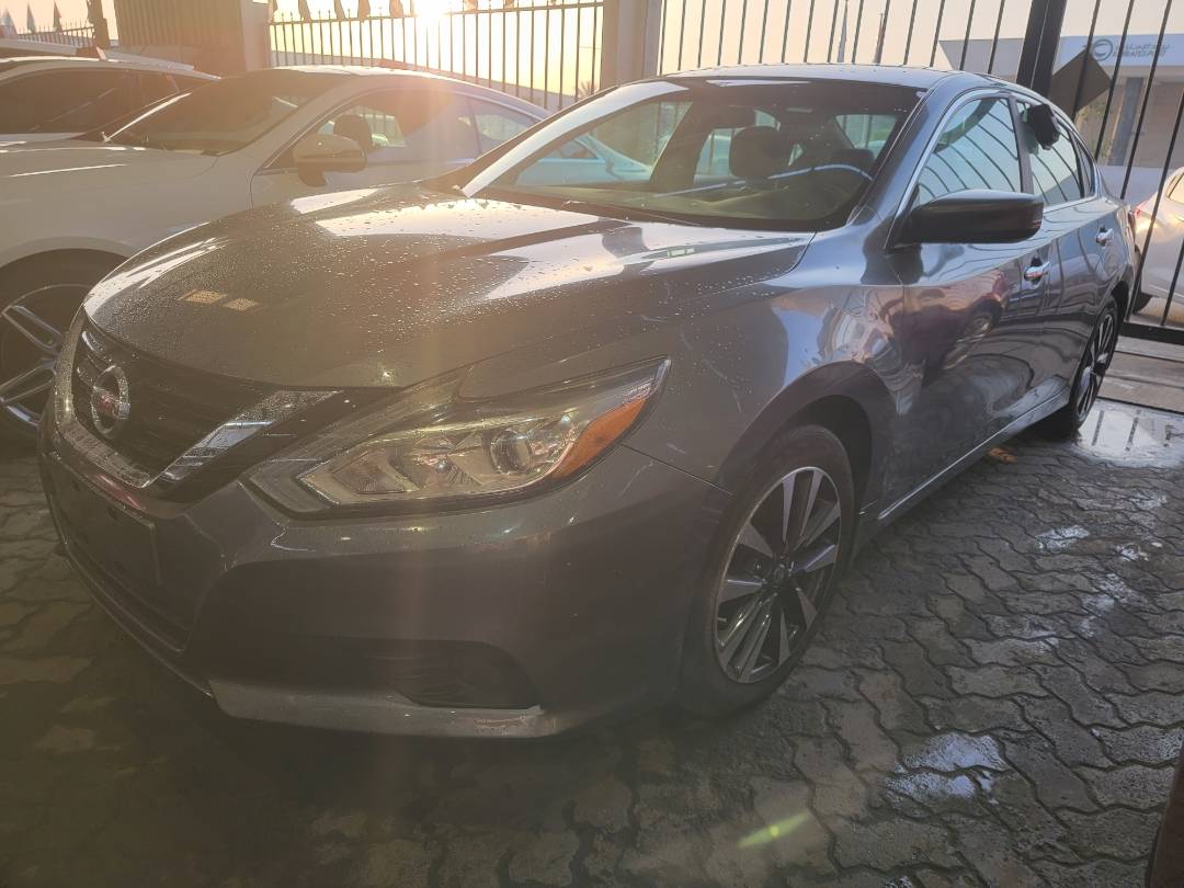 2016 NISSAN ALTIMA — 242966 KM — Lot AP6GN317132 — Main - Marhaba Auctions Used Cars - Image 4
