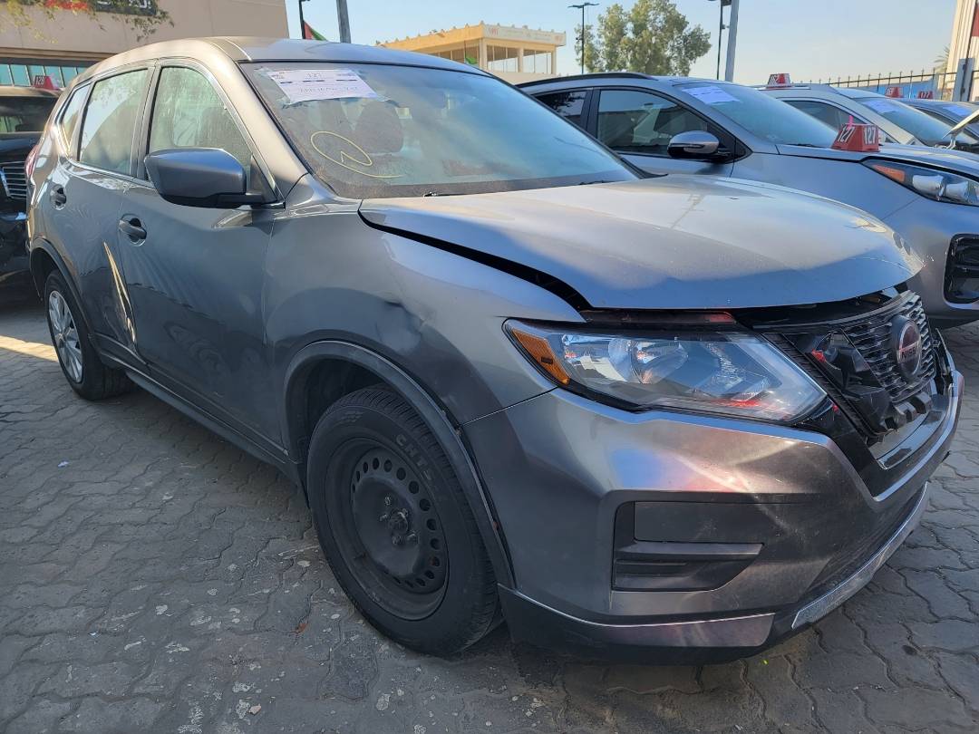 2018 NISSAN ROGUE — 218651 Miles — Lot 620752 - Marhaba Auctions Used Cars - Image 6