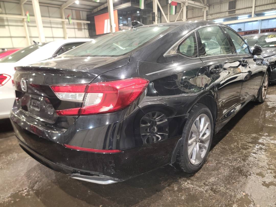 2019 HONDA ACCORD — 160619 Miles — Lot A049679 - Marhaba Auctions Used Cars - Image 4
