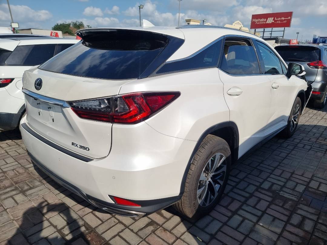 2020 LEXUS RX 350 — 48751 Miles — Lot 255560 — Ind. 12 - Marhaba Auctions Used Cars - Image 5