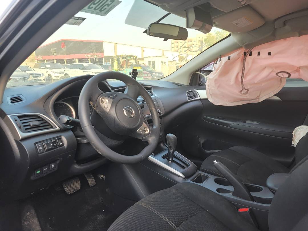 2018 NISSAN SENTRA — 105927 Miles — Lot 50938294 — Main - Marhaba Auctions Used Cars - Image 6