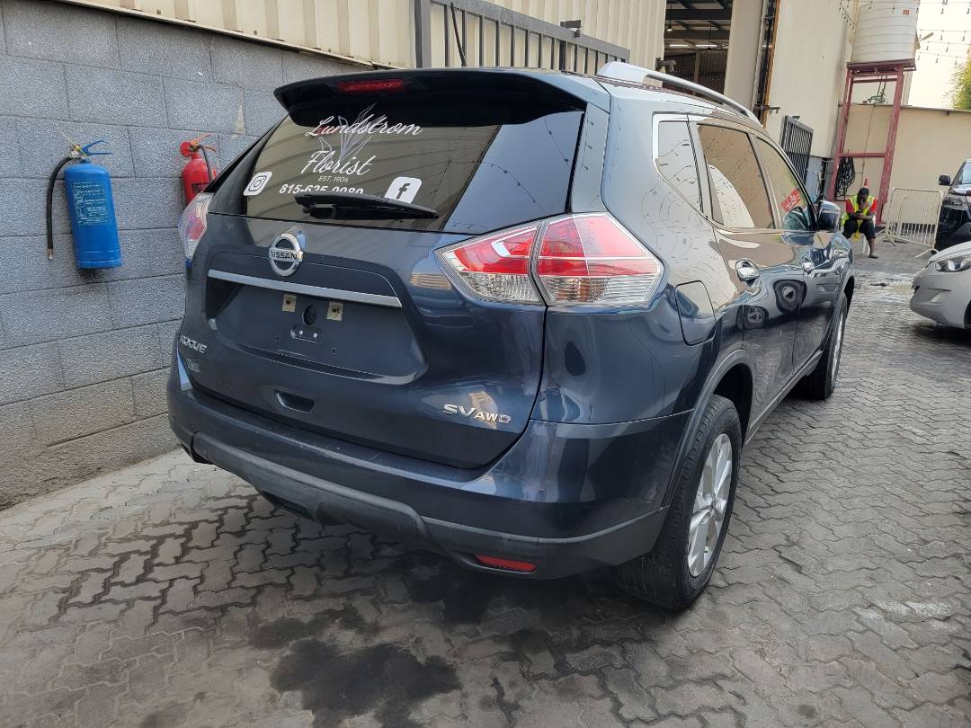 2016 NISSAN ROGUE — 135926 Miles — Lot 2086052 — Main - Marhaba Auctions Used Cars - Image 3