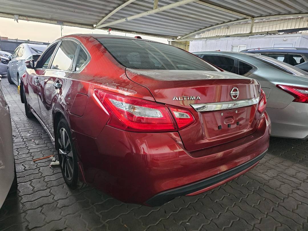 2016 NISSAN ALTIMA — 217947 Miles — Lot P7GC176132 — Main - Marhaba Auctions Used Cars - Image 3