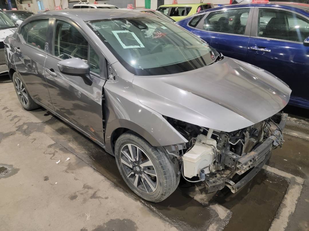 NISSAN VERSA 2021 - Marhaba Auction Used Cars - Image 6