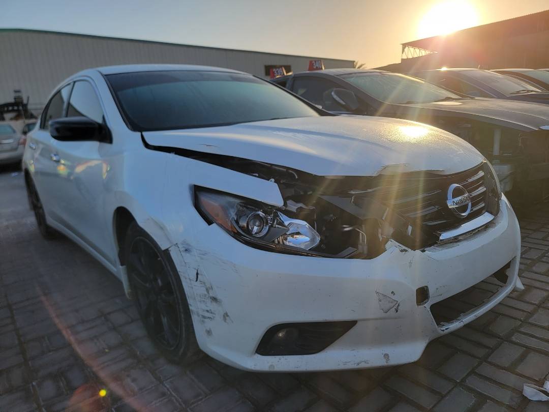 2017 NISSAN ALTIMA — 143742 Miles — Lot 71949463 - Marhaba Auctions Used Cars - Image 5