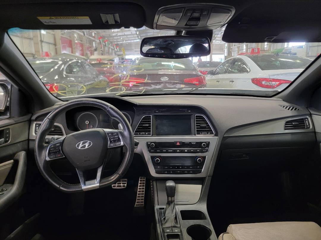 2015 HYUNDAI SONATA — 141850 Miles — Lot B3FH172670 — Main - Marhaba Auctions Used Cars - Image 7
