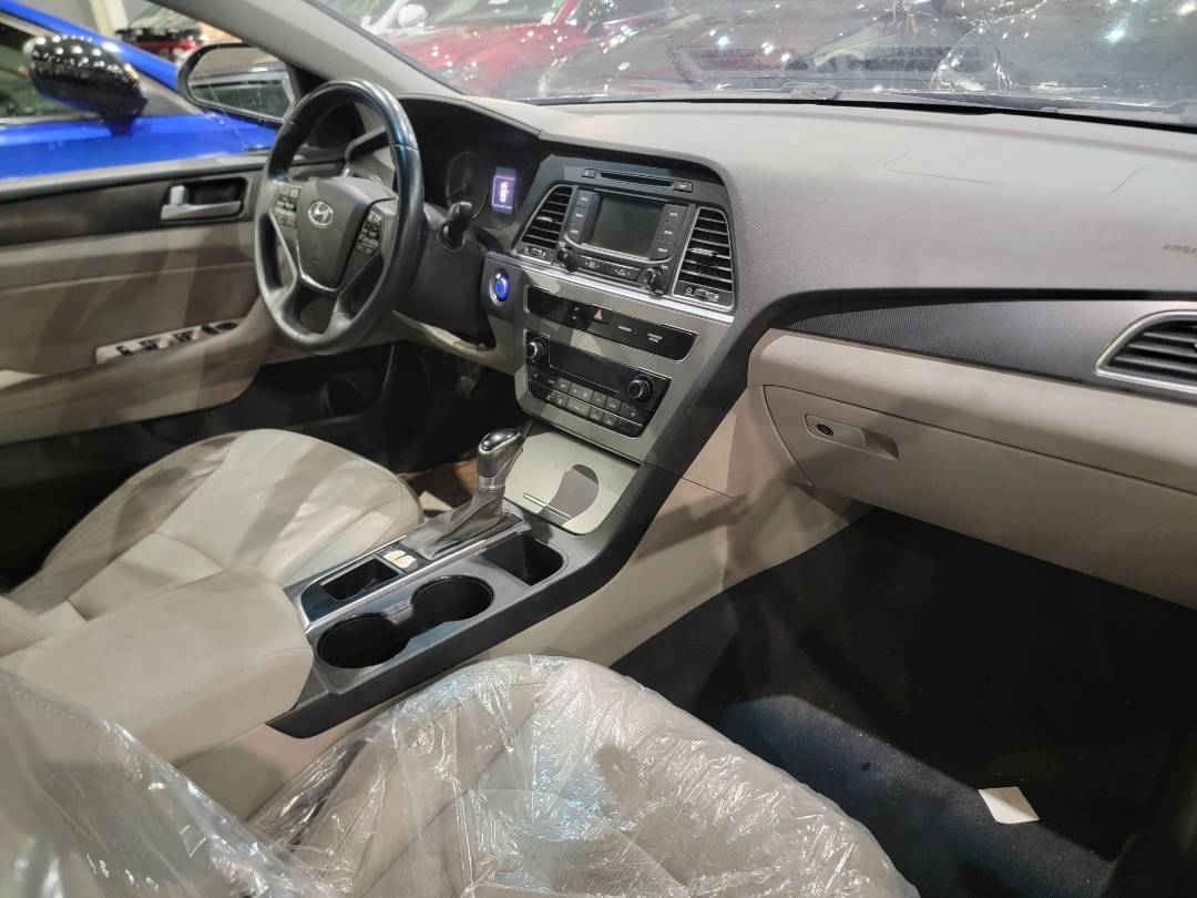 2015 HYUNDAI SONATA — 90047 Miles — Lot H131701 - Marhaba Auctions Used Cars - Image 8