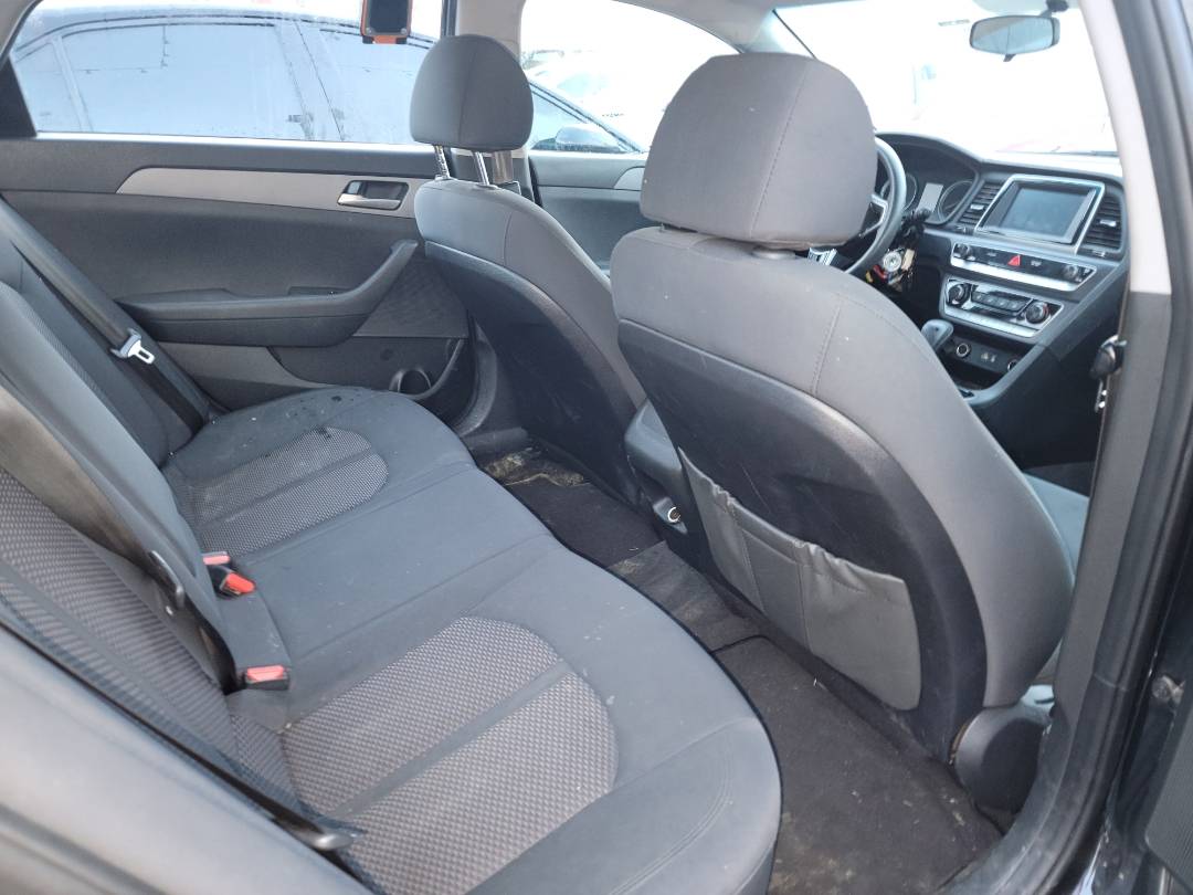 2018 HYUNDAI SONATA — 117506 Miles — Lot 72514883 - Marhaba Auctions Used Cars - Image 5