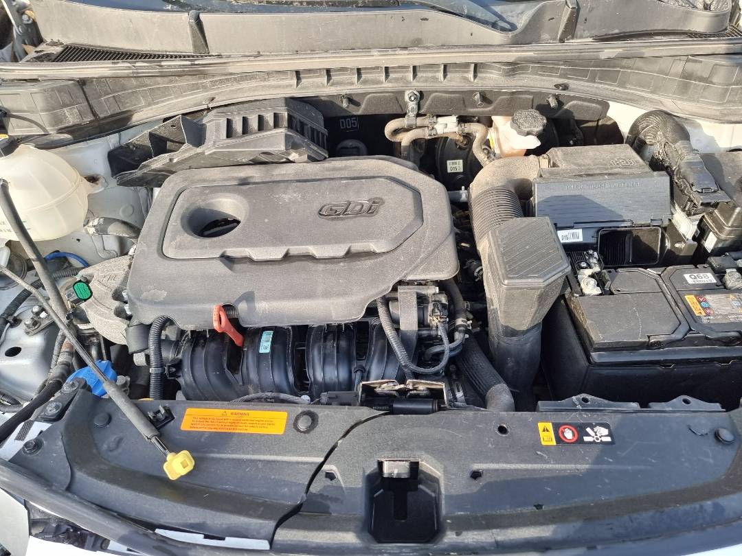 2019 KIA SPORTAGE — 47325 Miles — Lot 214587 — Souq - Marhaba Auctions Used Cars - Image 11