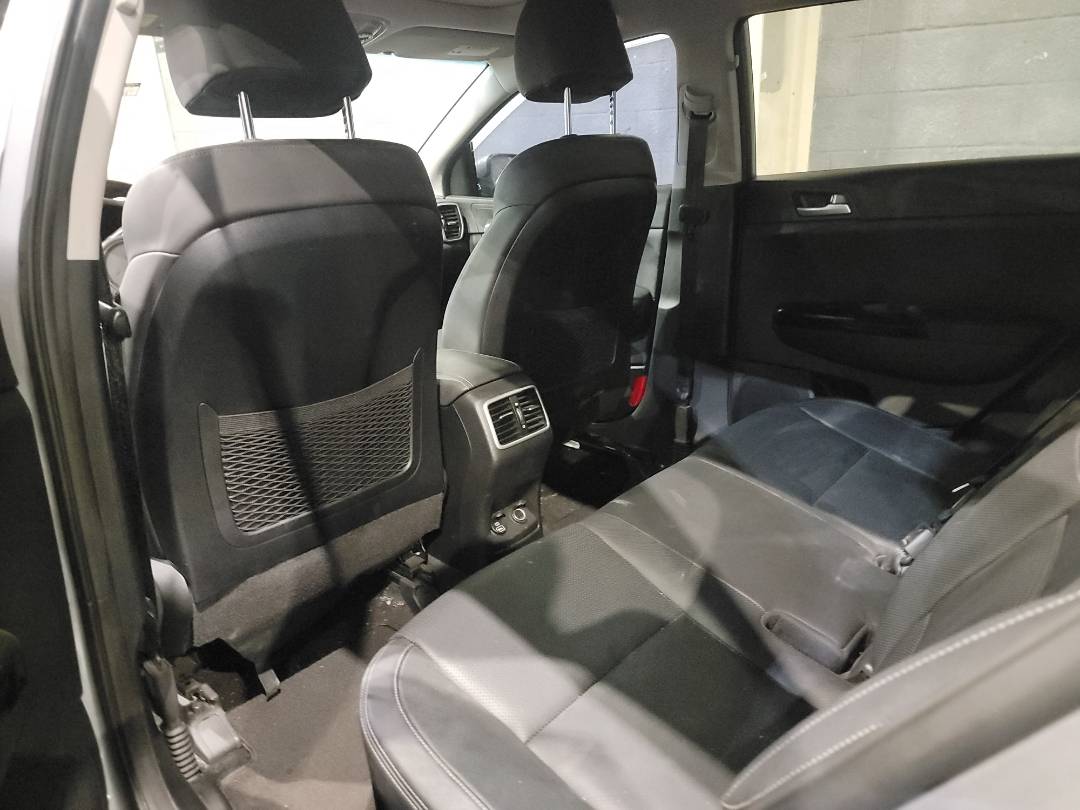 2022 KIA SPORTAGE — 31893 Miles — Lot N7023844 — Main - Marhaba Auctions Used Cars - Image 9