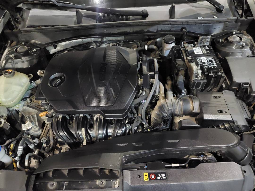 2020 HYUNDAI SONATA — 35983 Miles — Lot H039529 — Main - Marhaba Auctions Used Cars - Image 10