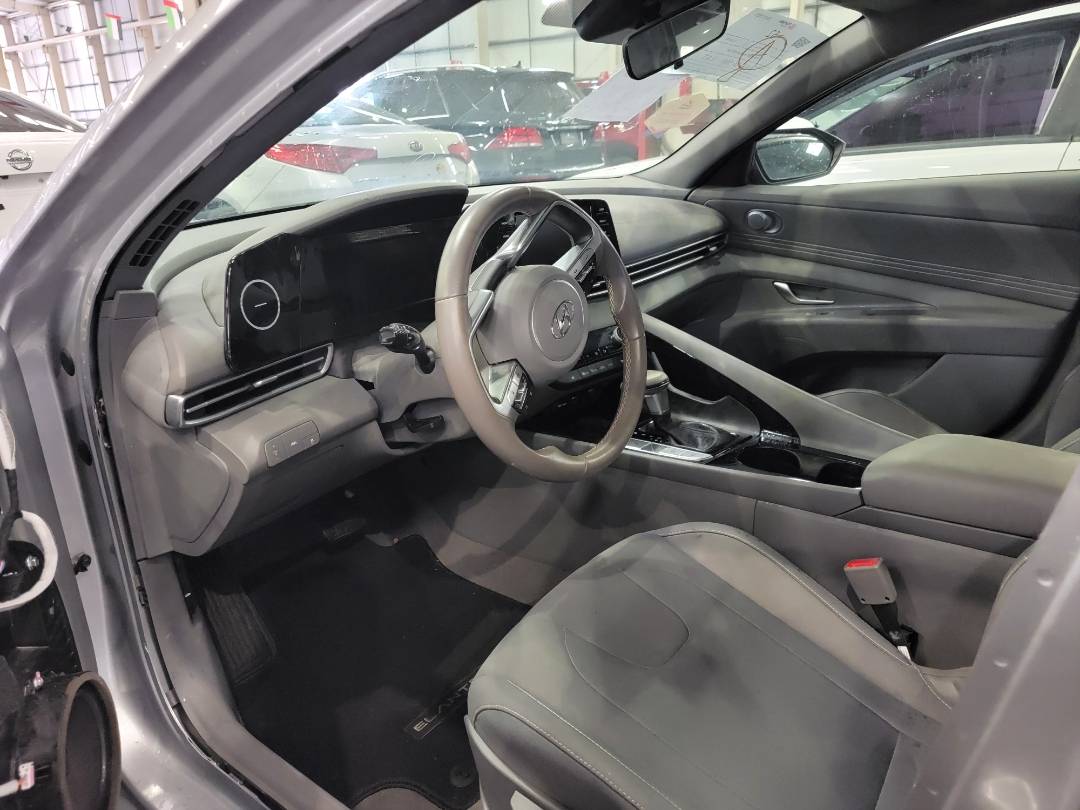 2022 HYUNDAI ELANTRA — 17446 Miles — Lot 4NH075241 — Main - Marhaba Auctions Used Cars - Image 6