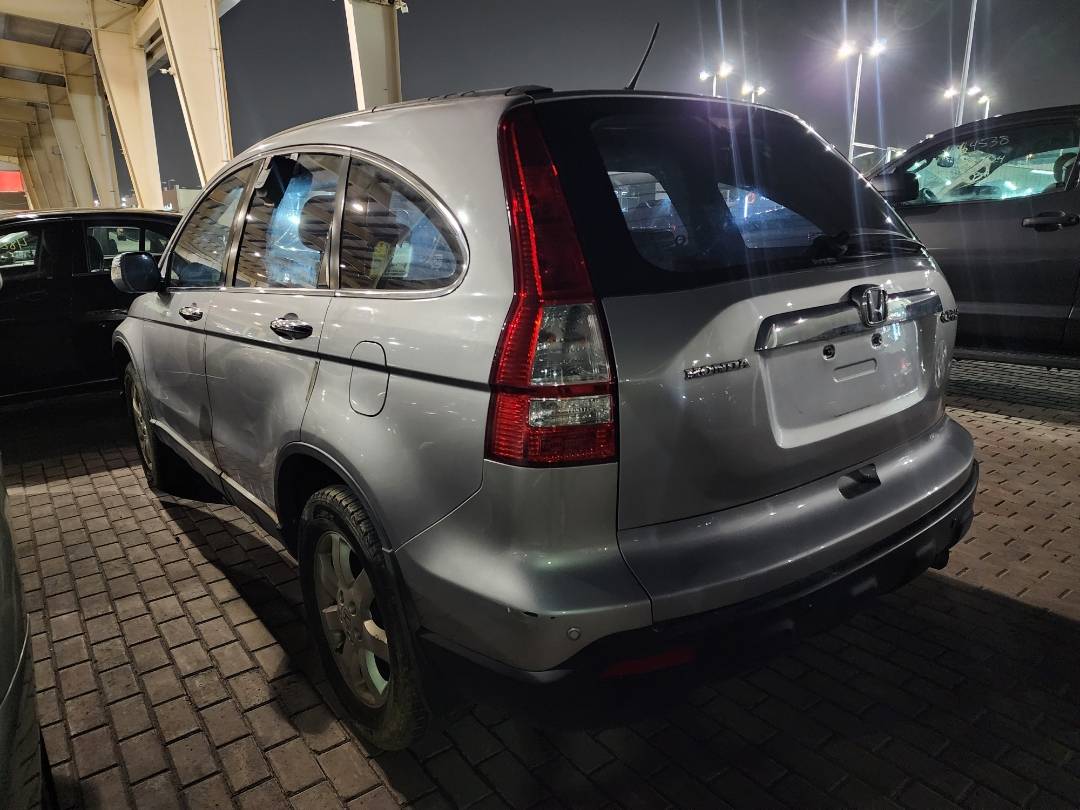 2007 HONDA CR-V — 234714 KM — Lot 3122 — Main - Marhaba Auctions Used Cars - Image 5