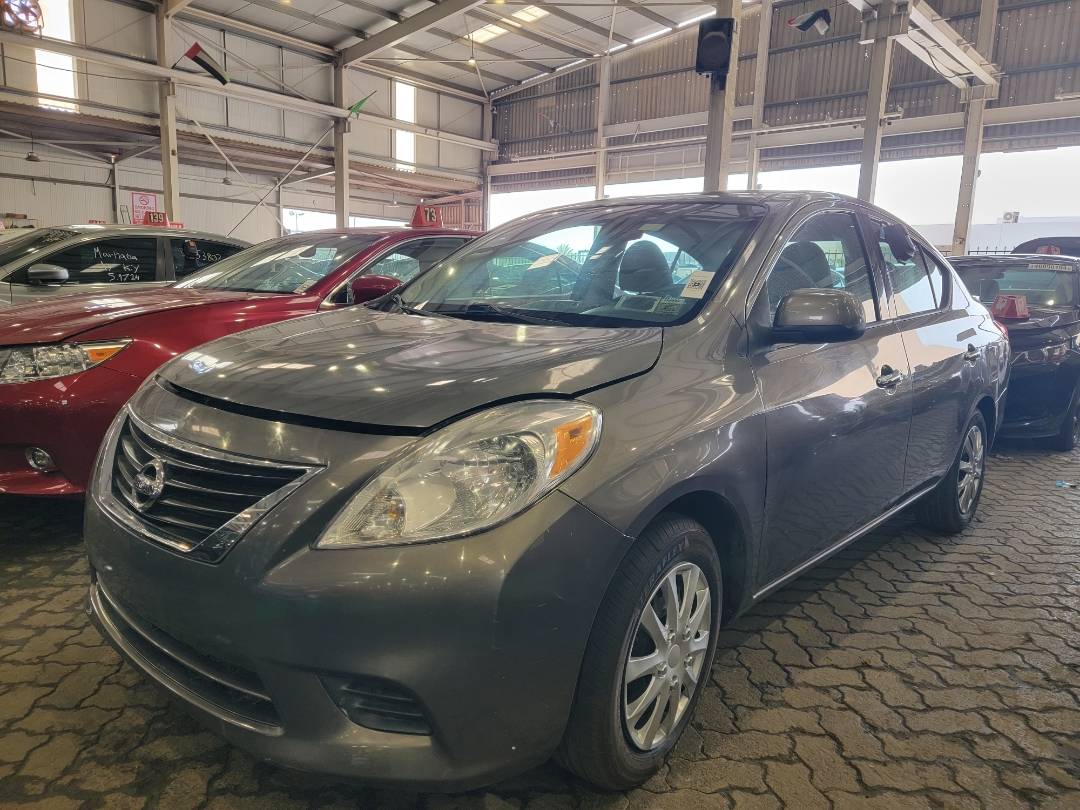 2014 NISSAN VERSA — 146678 Miles — Lot L821206 — Main - Marhaba Auctions Used Cars - Image 5