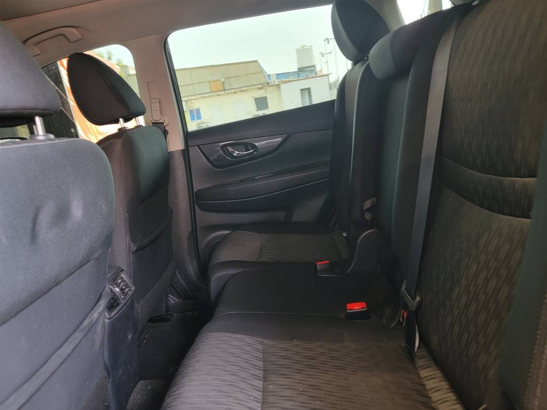2018 NISSAN ROGUE — 89116 Miles — Lot T2MV0JC753617 — Souq - Marhaba Auctions Used Cars - Image 6