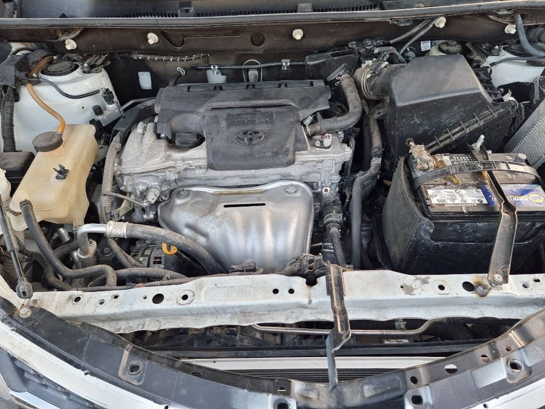 TOYOTA RAV4 2015 - Marhaba Auction Used Cars - Image 11