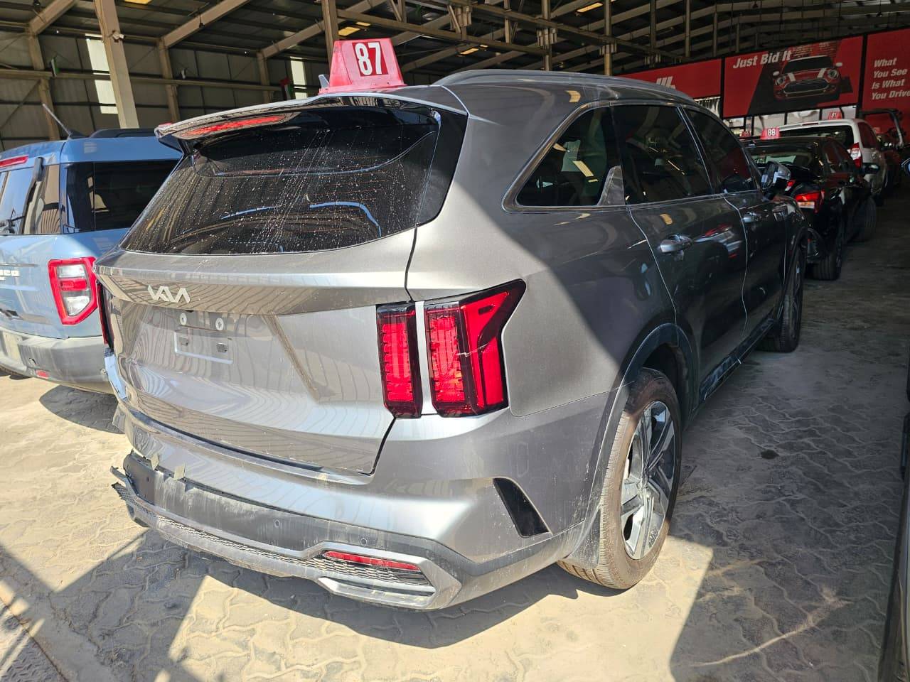 KIA SORENTO