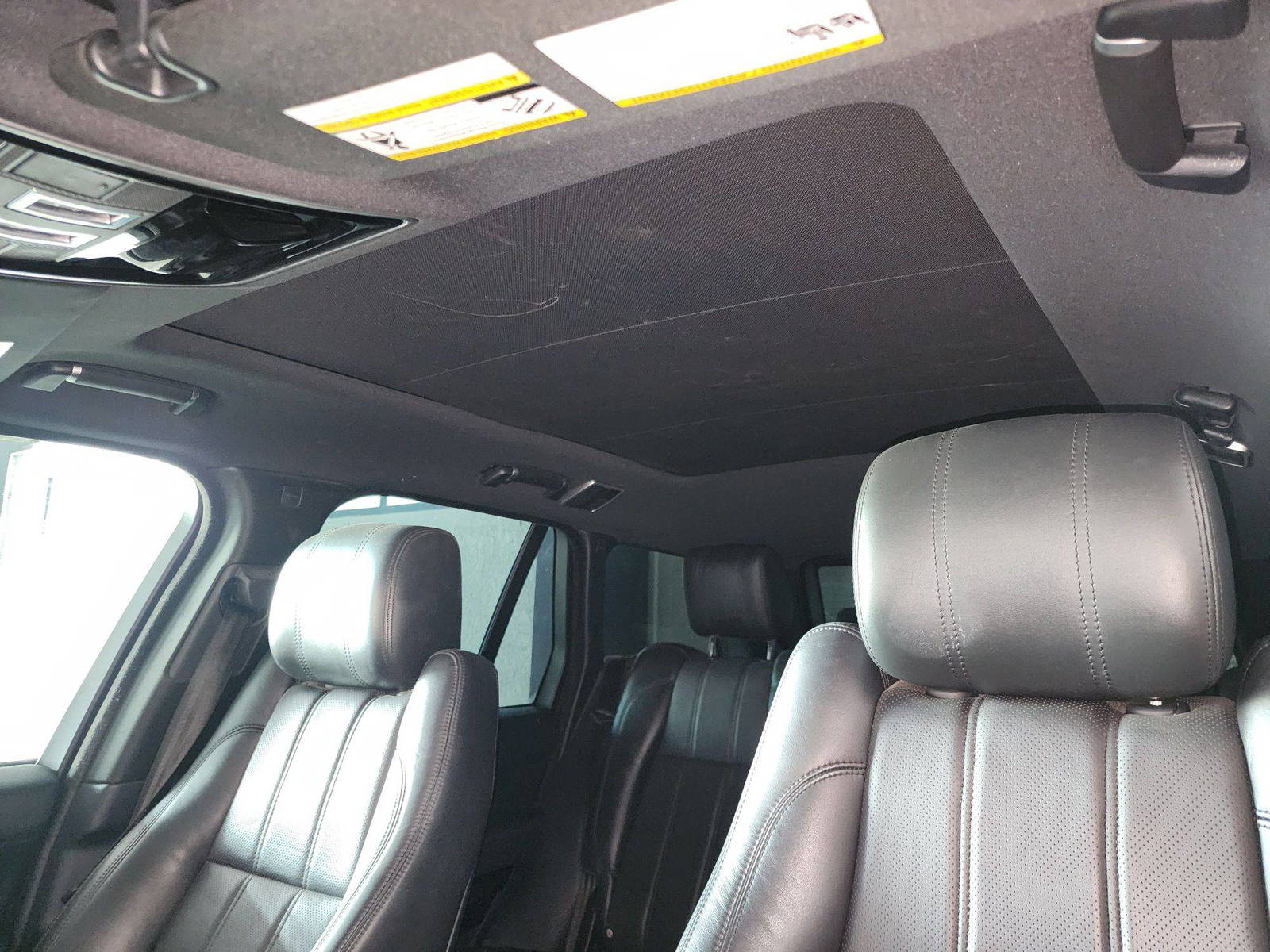 LAND ROVER RANGE ROVER 2016 - Marhaba Auction Used Cars - Image 11